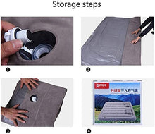 Lettino da viaggio Viaggi Letto Letto gonfiabile Air Cushion Letto matrimoniale nessun pigmento impurità elevata purezza alto costo ad alta resistenza alla trazione Resistenza agli urti 6-3