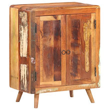 vidaXL Credenza 60x35x76 cm in Legno Massello di Recupero