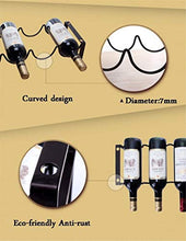 Classico Ferro impilabile vino del supporto rack con bagagli Banco di vino vino rack modulare rack robusta Bottle Holder Vino Armadio magazzino |Bottiglie di vino Organizzatore Legno Cabinet Heavy Dut