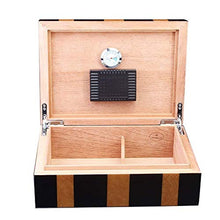 L.BAN Humidor di Alta qualità in Legno massello di Legno di Cedro Humidor Cigar Humidor Cabinet