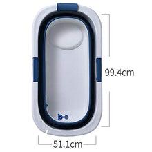 JFIOSD Vasca da Bagno Portatile per Adulti,Animale Vasca Pieghevole Freestanding con Copertura Termica/Borsa Portaoggetti