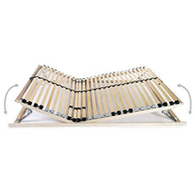 SKM Rete a Doghe 7 Zone con 28 Doghe 120x200 cm (20kg)
