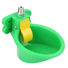 Tarente Alcol in Acciaio Inox Bevitore Automatico Ciotola dell'Acqua Bevitore Fluid Strumento Cup Farm for Bestiame