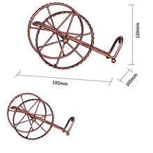 LHQ-HQ Cremagliera del vino vino retrò pistola vino rack auto cremagliera carro cremagliera del vino decorazione vino vino vino rack bottiglia, Bottiglia d'epoca Rack Magazzinaggio for Cucina Soggiorn