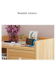 UYZ Camera da Letto Cassettiera Armadio con cassetti Comodini Credenza Armadio portaoggetti Cassettiere Sorage Mobili Camera da Letto (3 cassetti)