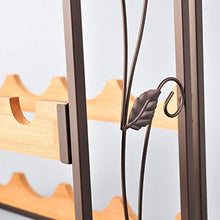 PWZ Pratica Semplicità Domestica Pratica Semplicità Domestica Creativa Tazza Pensile Europea Bicchiere da Vino Appendiabiti Semplice Stile Retrò Europeo