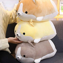 lffopt Cuscini Decorativi Bambini Peluche Morbidissimi Simpatici Cuscini per Ragazze Cuscini Carini plushie Cuscino Carino Cuscino Morbido per Bambini 60cm/23.62inch,Yellow