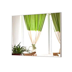 Bathroom mirror Specchio Bagno Specchio a Parete Specchio Rettangolare Impermeabile Semplice Specchio da Bagno