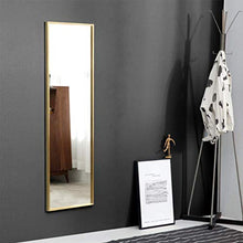 IG Specchi per Specchi per Specchi da Parete per Soiorno Semplice Rettangolare Fine Side Nordic Brass Bedroom Dressing Specchio Specchio Bagno Washroom Specchio Vanity Specchio,80 * 80 Cm,80 * 80 Cm