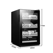 Umidificatori Humidor Armadietto Per Sigari Armadietto Idratante Per La Casa Mensola In Legno Di Cedro Conservazione Del Calore E Armadietto Per Sigari Idratante Risparmio Energetico E Silenzioso