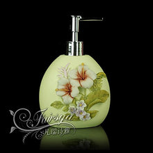 Queen's Bagno Bagno Ensemble Insieme di Raccolta Bagno Idee Tute Stile Peach in Ammenda resine con Cinque Pezzo di Copertura