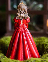 SDHUA Cartoon Anime Scultura Rana Principe Principessa Decor Fata Resina Statua Artigianato Arredamento Casa Soggiorno Arredamento Camera dei Bambini