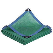 Senza marchio DANDAN Net Ombra Succulent Shade Net Crittografia Addensata per Esterni/Casa/Patio/Tetto Protezione Net Varie Specifiche Verde 8 Pin (Size : 3 * 8m)