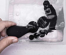 QISON Maniglia in Silicone Impermeabile di Grado Medico