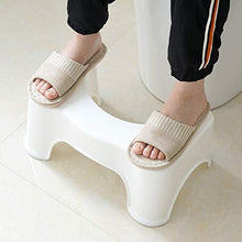 Bagno Sgabelli Servizi igienici toletta Sgabello Sgabello for Adulti igienici Sgabello for i più Piccoli igienici Sgabello poggiapiedi Squat Artefatto igienici Piedi Stepping a Forma di U poggiapiedi