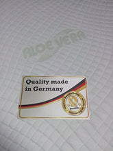 Mail2Mail - Coprimaterasso ipoallergenico con 4 zip laterali, dotato di sistema Aloevera Easy Clean, disponibile in tutte le misure e altezze, ideale per proteggere il materasso, pelle, 160 x 200 cm