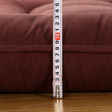 HUATAN Materasso Tatami Futon Futon Pieghevole, Multiuso Addensare Mantieni Caldo Materasso Trapuntato Morbido Materasso futon Dormire Tappetino,C,150 * 200cm/59 * 79inch
