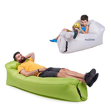 NH Naturehike Nh18s030-s - Divano gonfiabile portatile, impermeabile