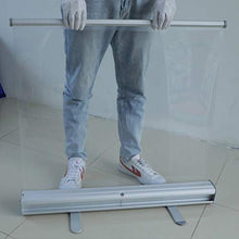 da Pavimento Partizione Trasparente, Protezione Protettiva, Trasparente Roll Up Banner Separè for Ufficio, Negozi, Ristorante, Aula E di più, 5 Formati (Size : 60 * 160cm)