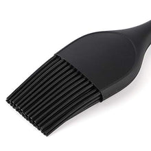 Omabeta Utensili da Forno Pentole antiaderenti in Silicone da spolverare per Barbecue