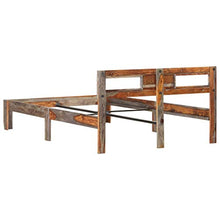 SKM Giroletto in Legno Massello di Sheesham 120x200 cm (19.73kg)