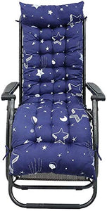 Julycoolmall, 1 cuscino reclinabile in morbido cotone, cuscino per divano da esterno con schienale alto, comodo schienale antiscivolo, lavabile e facile da pulire (Meteor,48 x 120 cm)