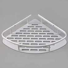 Zixin Bagno angolare Rack, 1 pz in Alluminio Doccia a Parete a Parete Angolo ritentieristico Supporto Bagno di stoccaggio Kit Organizer Set Magazzino in Tutto Il Mondo