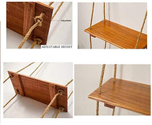 Una partizione Capacityhlr-Mensola Retro Bagagli Corda specifico Grafico Formato di Riferimento Stili Arte squisita Decorativi di Disegno Moderno in Legno Massiccio di Canapa