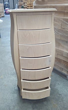 Legno&Design Cassettiera bombata