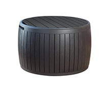 Keter S14647116 Baule, Marrone, 67x67x43.5 cm