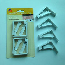 LPOQW - Clip di fissaggio per tovaglia, clip per tovaglia, per picnic, feste, matrimoni, accessori per la casa