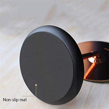 Specchio per il trucco, specchio desktop per il desktop a scatto da 180 gradi Specchio HD Specchio da principessa portatile, Specchio da tavolo europeo per studenti per camera da letto casa Bagno AOIW