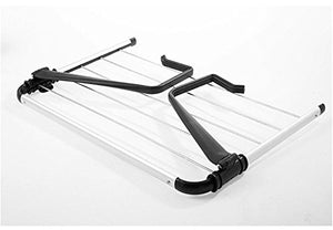 MBYW Portasciugamani Moderno Minimalista Portasciugamani Elegante per Il Bagno di Moda Portasciugamani Pieghevole per stendibiancheria da Bagno, Porta Finestra, Piccolo stendino per asciugare