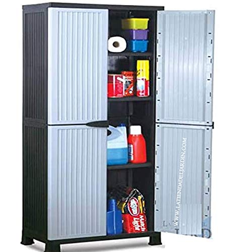 Suinga Armadio interno in plastica misure 68x39x171 cm