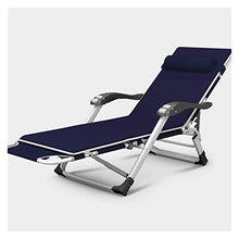 HaoLi Lettino Prendisole con Cuscino Lettini da Giardino, reclinabili Sedia Regolabile Mobili da Esterno Lettino Pieghevole per Piscina sulla Spiaggia