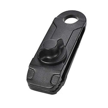 shunbang yuan Clip istantanea su Occhielli per telone Clip per teloni Clip per teloni Resistenti per Campeggio, Tende, padiglioni, baldacchino, Banner, Bandiera.