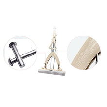 SSAYY Spray Mop Home Mop PVA Mop Spugna Gomma Mop E 2 Pezzi di Ricambio Testa Lavaggio A Mano Mop Piastra Casa Legno Piastrella per Pavimenti Cucina Strumento di Pulizia