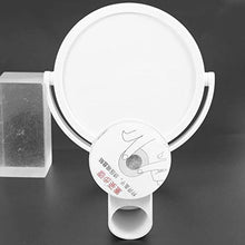 Specchio da bagno moderno senza trapano 2 lato trucco Vanity specchio rasatura specchi parete