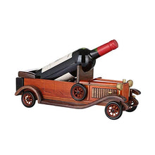 LHQ-HQ Wine Rack Bottiglia di Vino Rack Retro Solido Legno for Il Vino Rack Creativo Classica Bottiglia di Vino Rack della Decorazione della casa Bottiglia di Vino Rack
