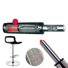 JJJJD Sedia da Bar, Sgabello Girevole Regolabile a 360 Gradi, Sgabello Girevole da Bar per Ufficio, Altezza 120 cm (Color : D)