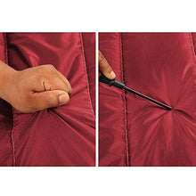 WUZMING Tende per Porta Isolata Termicamente Inverno Isolamento Camera Climatizzata A Prova di Vento Panno Oxford Resistente allo Sbiadimento per Magazzino, Corridoio, Porta del Patio