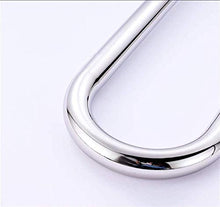 Maniglioni da Bagno Doccia Rails Sicuro corrimano corrimano in Acciaio Inox cassaforte e Bagno Maniglia 60 Centimetri Senza Problemi * 17,5 Centimetri Accessori da Bagno