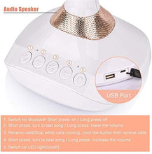 Specchio da Taglio A Specchio da Tavolo A Specchio Musicale A LED Bluetooth con Specchio Altoparlante Illuminato Specchio per Il Trucco Specchio con Luce