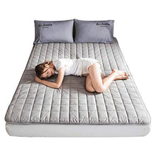 MB*ZL Mattress，Student Dormitory Folding Mattress，Travel Thick Mattress，Portable Thicken Pad Tatami-D-90 * 200cm