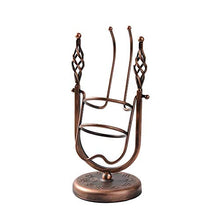 LHQ-HQ Casa Bar e caffè Stile Wine Rack Europea Decoration Wine Rack Creativa Semplice Vino Rack Domestica Arte del Ferro della cremagliera della Bottiglia