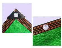 PENGDDP Rete Tarp Stoffa Ombreggiante Rete Ombra Greenhouse Garden Gazebos Rete Ombreggiante Alta velocità di Ombreggiatura Alta qualità(Varie Dimensioni Verde)-Verde 4x5m
