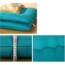SINKITA Futon Portatile,Tatami Materasso Letto futon Molto Spesso Materasso Tradizionale Japanese-F-100x200cm(39x47inch)