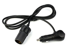 SaySure - 12V 15A 180W Car Cigarette Lighter Socket Extension