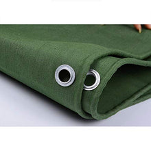 Telone Cerata Resistente, Telo Cerata Impermeabile E Resistente allo Strappo, Copertura in Tela Cerata di qualità Premium con Occhielli per Riparo Esterno, Tenda da Giardino (Size : 4 * 4M)