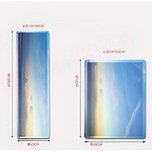 Full-length mirror Specchio da Bagno ad Angolo Tondo in Lega di Alluminio Specchio da Bagno a Parete Specchio da Trucco Specchio da Trucco Specchio da Bagno Specchio da Bagno